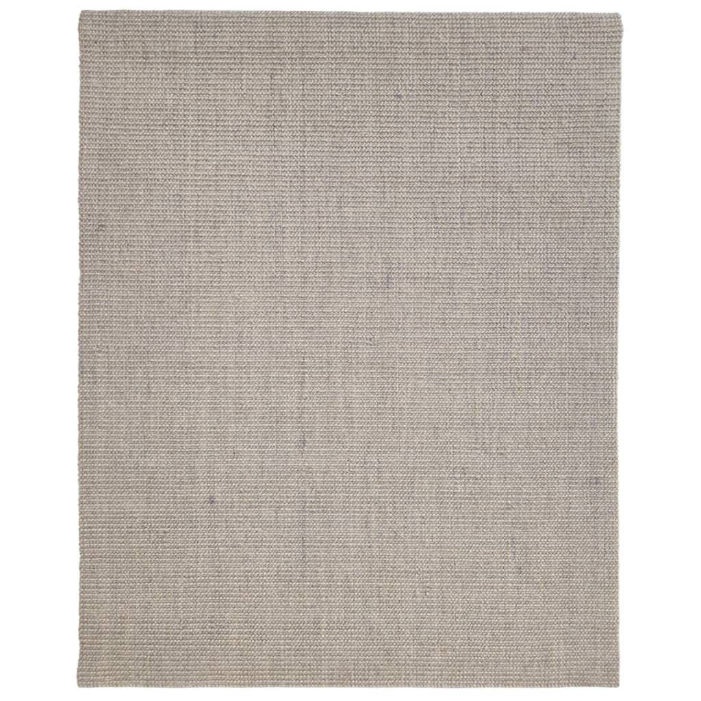 Matto luonnollinen sisal 80x300 cm hiekka - Sisustajankoti.fi