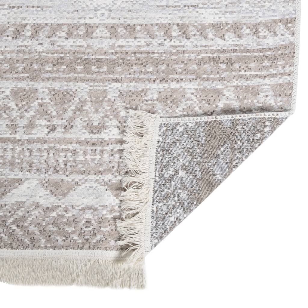 Matto beige 160x230 cm puuvilla - Sisustajankoti.fi