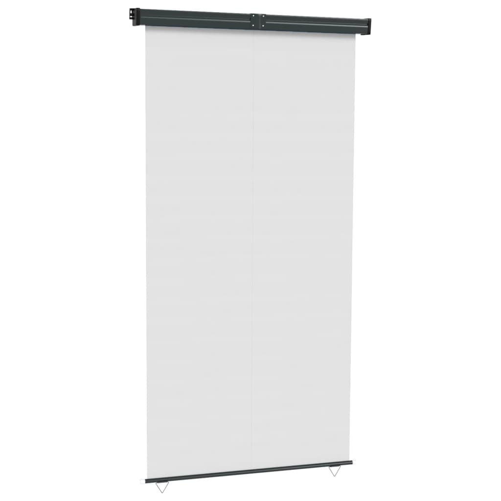 Parvekkeen sivumarkiisi 140x250 cm kerma - Sisustajankoti.fi