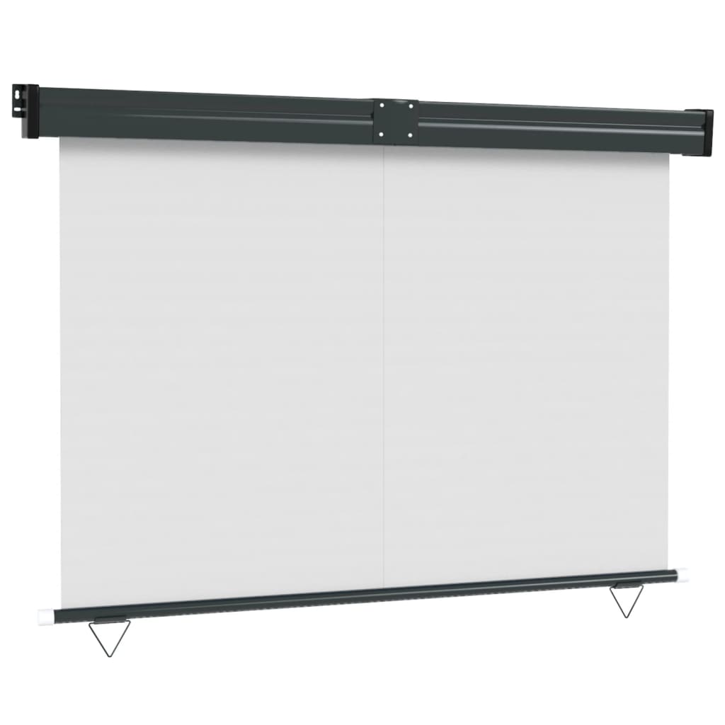 Parvekkeen sivumarkiisi 140x250 cm kerma - Sisustajankoti.fi