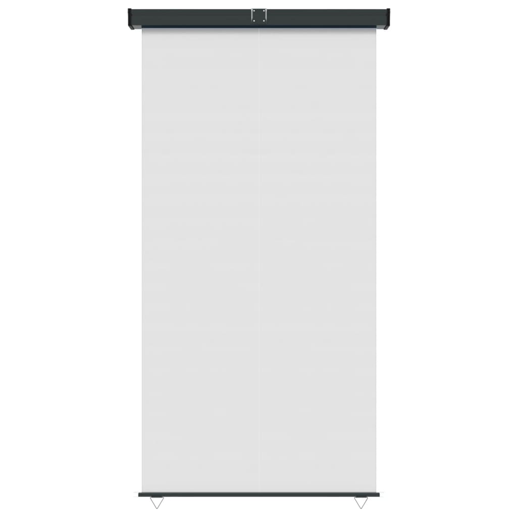 Parvekkeen sivumarkiisi 170x250 cm kerma - Sisustajankoti.fi