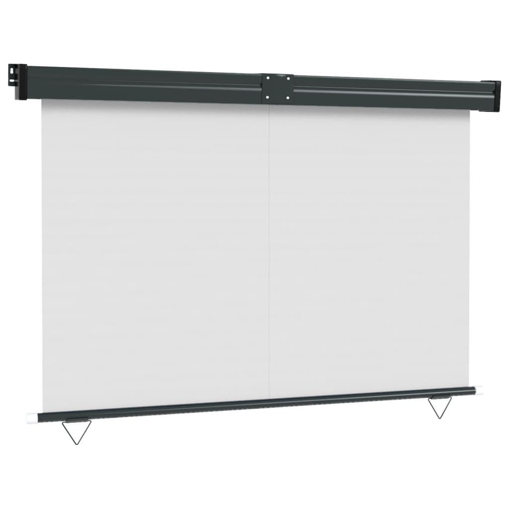 Parvekkeen sivumarkiisi 170x250 cm kerma - Sisustajankoti.fi