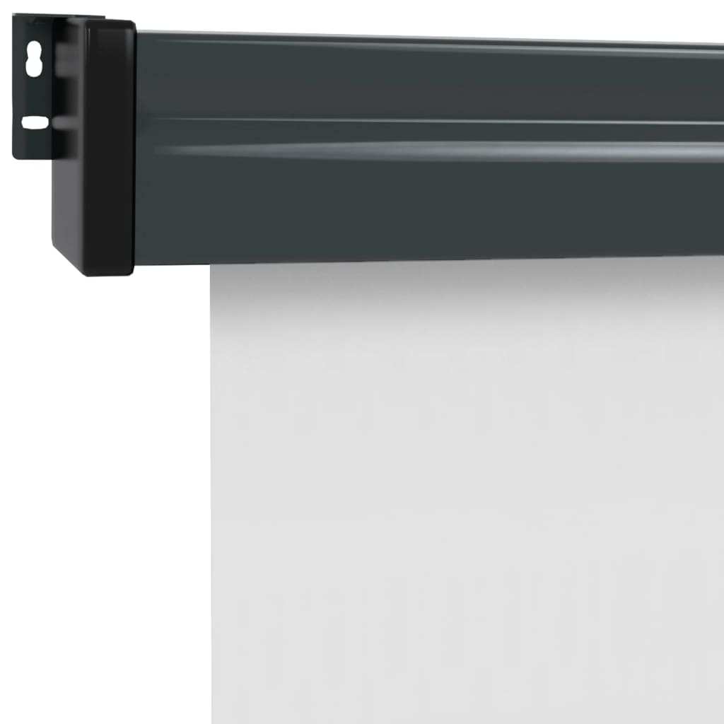 Parvekkeen sivumarkiisi 170x250 cm kerma - Sisustajankoti.fi
