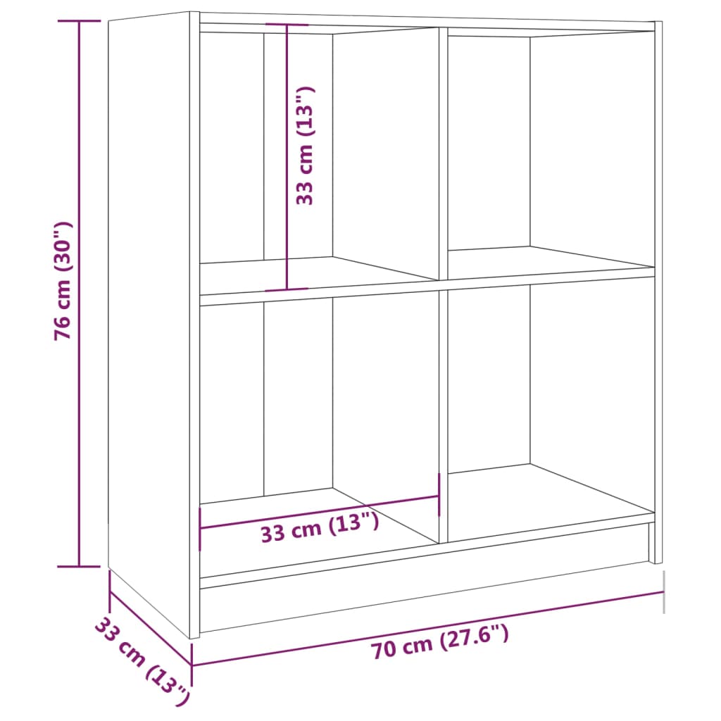 Senkki 70x33x76 cm täysi mänty - Sisustajankoti.fi