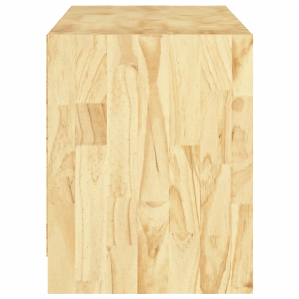 TV-taso 104x33x41 cm täysi mänty - Sisustajankoti.fi