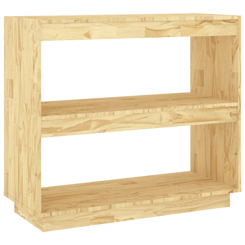 Kirjahylly 80x35x71 cm täysi mänty - Sisustajankoti.fi