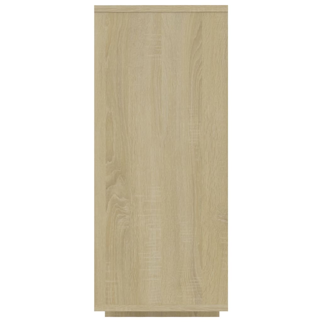 Senkki Sonoma-tammi 120x30x75 cm - Sisustajankoti.fi