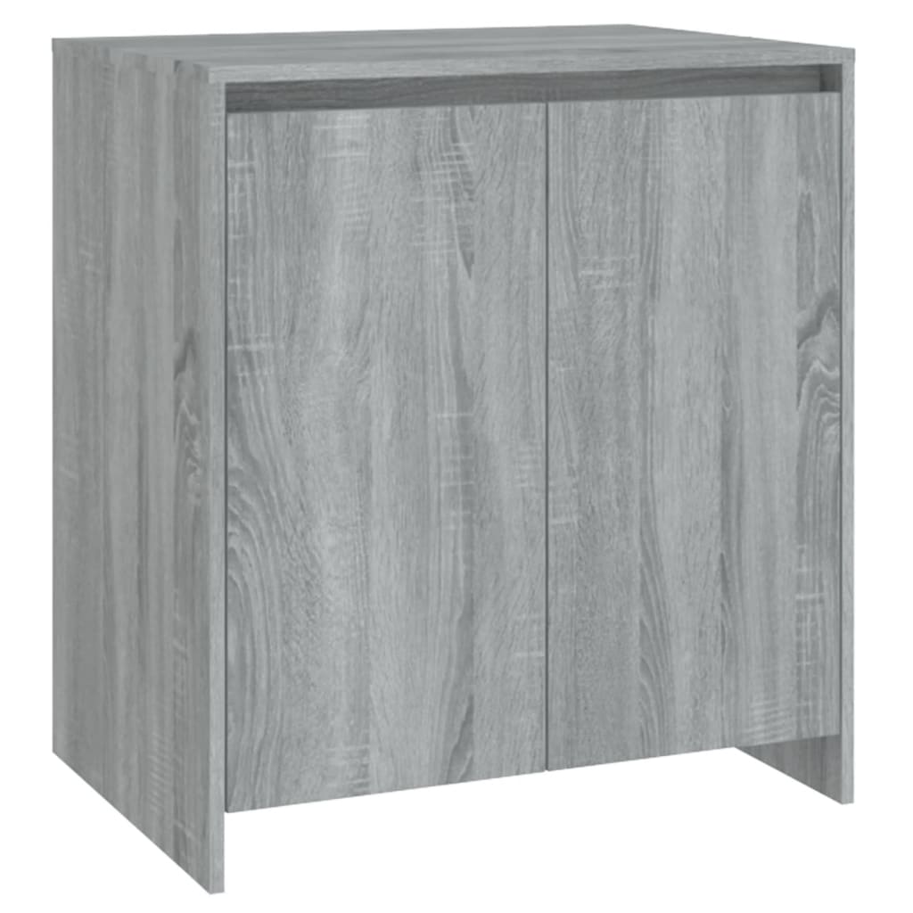 Senkki harmaa Sonoma 70x41x75 cm tekninen puu - Sisustajankoti.fi