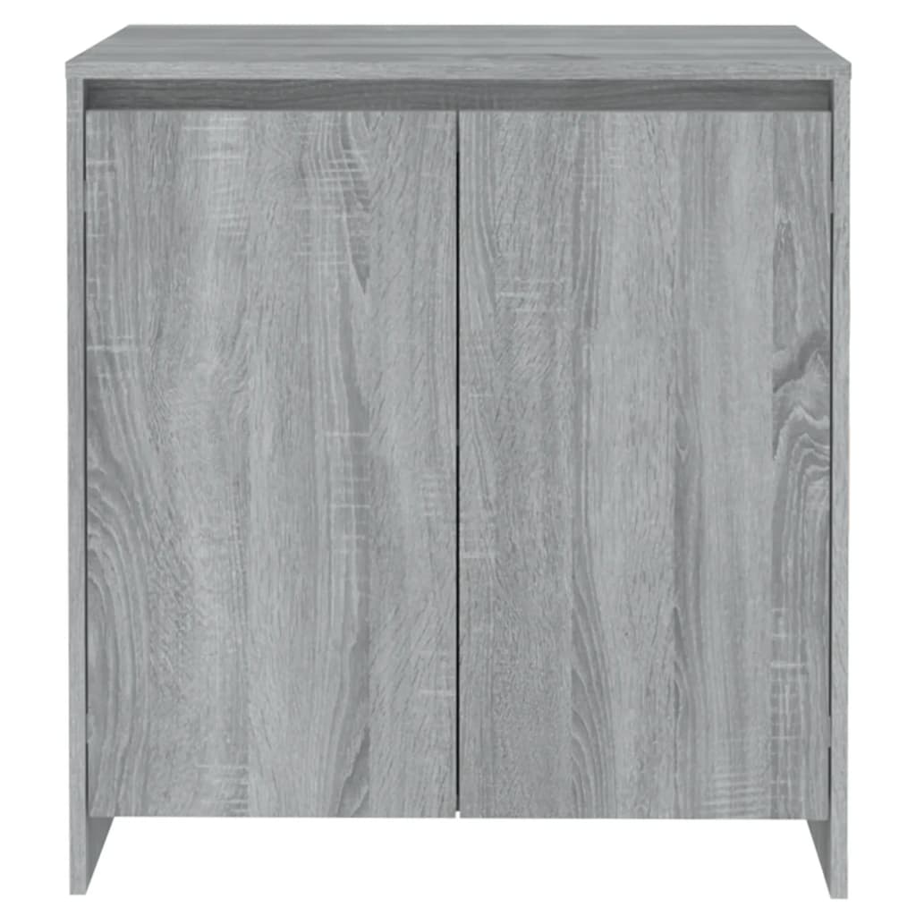 Senkki harmaa Sonoma 70x41x75 cm tekninen puu - Sisustajankoti.fi