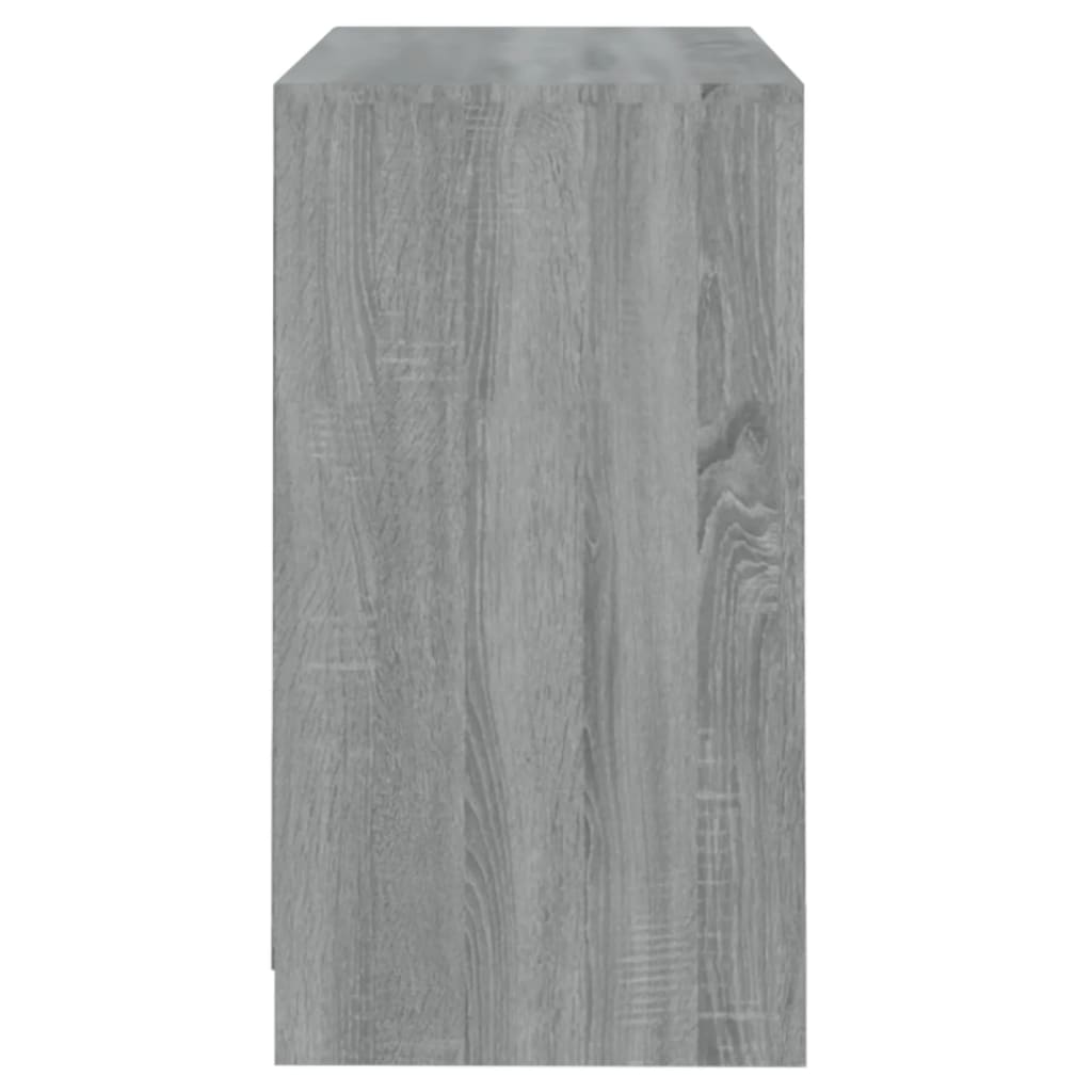 Senkki harmaa Sonoma 70x41x75 cm tekninen puu - Sisustajankoti.fi