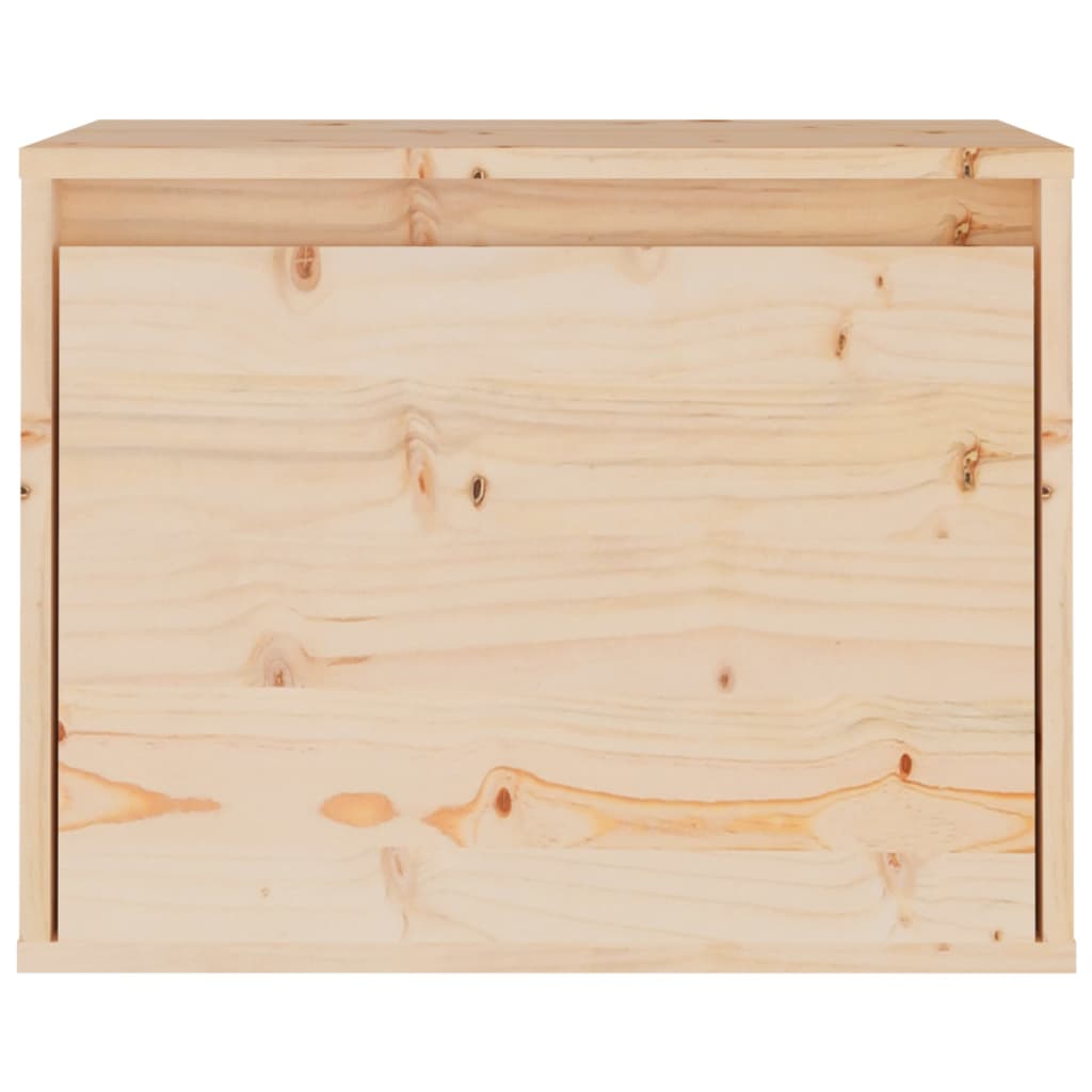 Seinäkaappi 45x30x35 cm täysi mänty - Sisustajankoti.fi