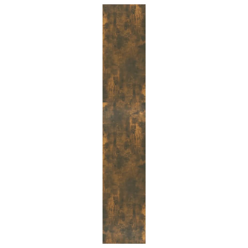 Kirjahylly/tilanjakaja savutammi 80x30x166 cm - Sisustajankoti.fi