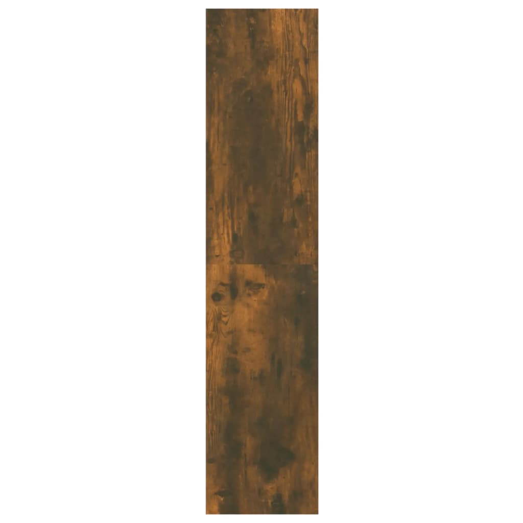Kirjahylly/tilanjakaja savutammi 100x30x135 cm - Sisustajankoti.fi