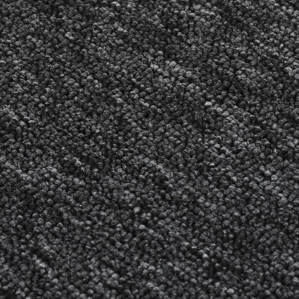 Porrasmatot 15 kpl 75x20 cm antrasiitti liukumaton - Sisustajankoti.fi