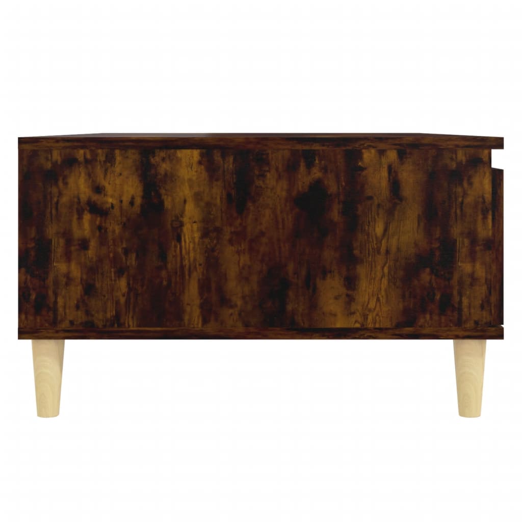 Sohvapöytä savutammi 90x60x35 cm - Sisustajankoti.fi