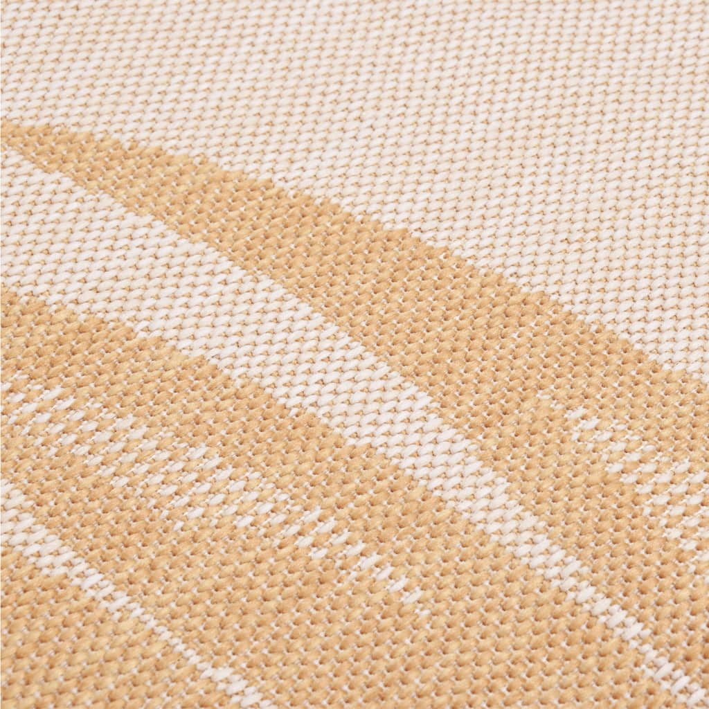 Ulkomatto Flatweave 80x150 cm lehtikuvio - Sisustajankoti.fi