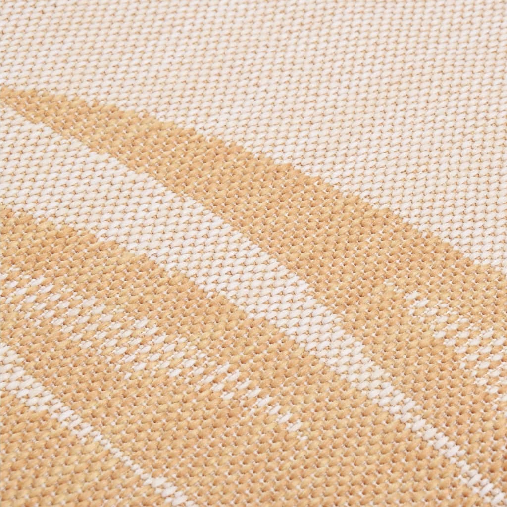 Ulkomatto Flatweave 120x170 cm lehtikuvio - Sisustajankoti.fi