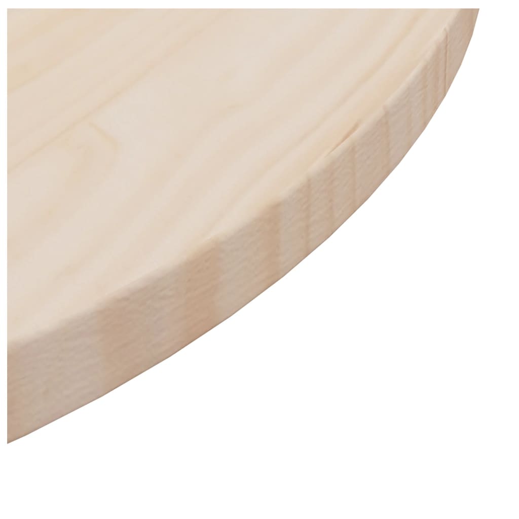 Pöytälevy Ø60x2,5 cm täysi mänty - Sisustajankoti.fi
