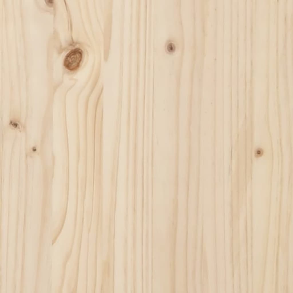Pöytälevy Ø60x2,5 cm täysi mänty - Sisustajankoti.fi
