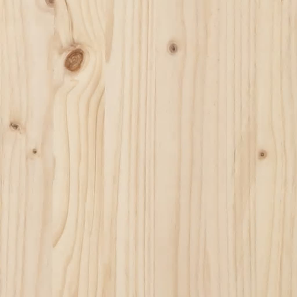 Pöytälevy Ø70x2,5 cm täysi mänty - Sisustajankoti.fi