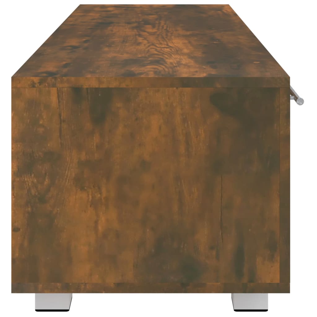TV-taso savutammi 110x40x35 cm tekninen puu - Sisustajankoti.fi