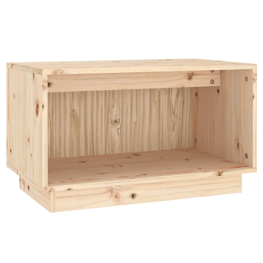 TV-taso 60x35x35 cm täysi mänty - Sisustajankoti.fi