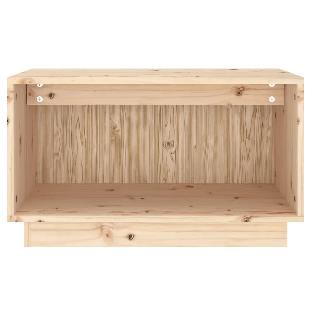 TV-taso 60x35x35 cm täysi mänty - Sisustajankoti.fi