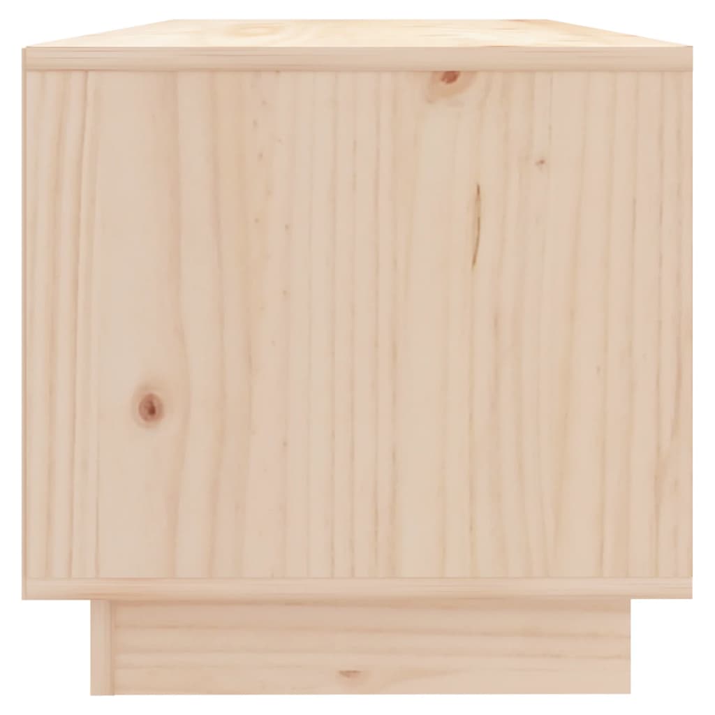 TV-taso 90x35x35 cm täysi mänty - Sisustajankoti.fi