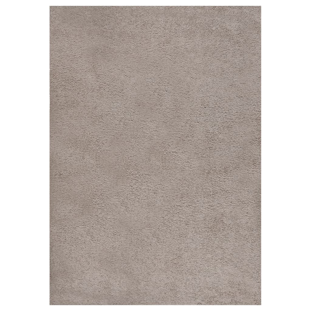 Pörrömatto korkeanukkainen beige 120x170 cm - Sisustajankoti.fi
