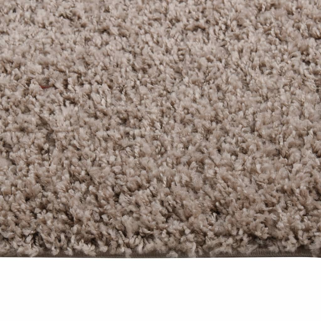 Pörrömatto korkeanukkainen beige 120x170 cm - Sisustajankoti.fi