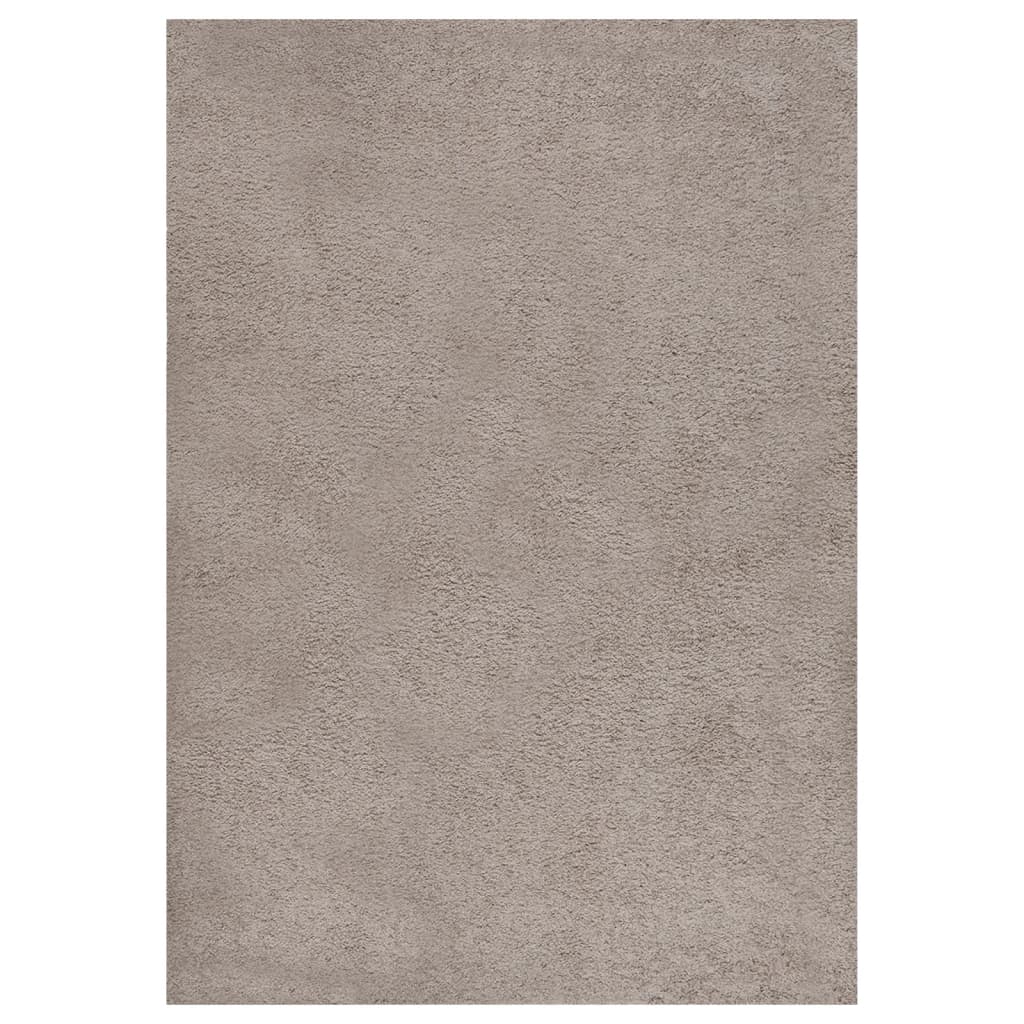 Pörrömatto korkeanukkainen beige 140x200 cm - Sisustajankoti.fi