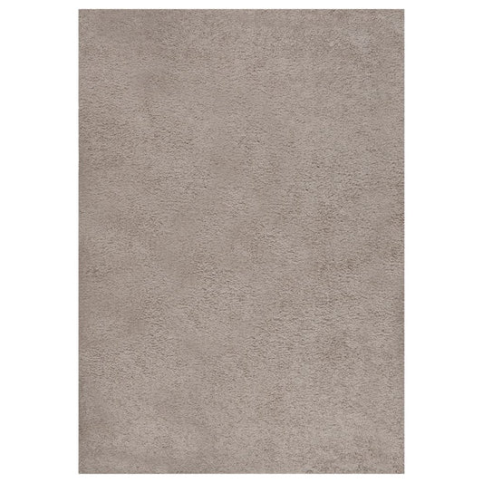 Pörrömatto korkeanukkainen beige 140x200 cm - Sisustajankoti.fi