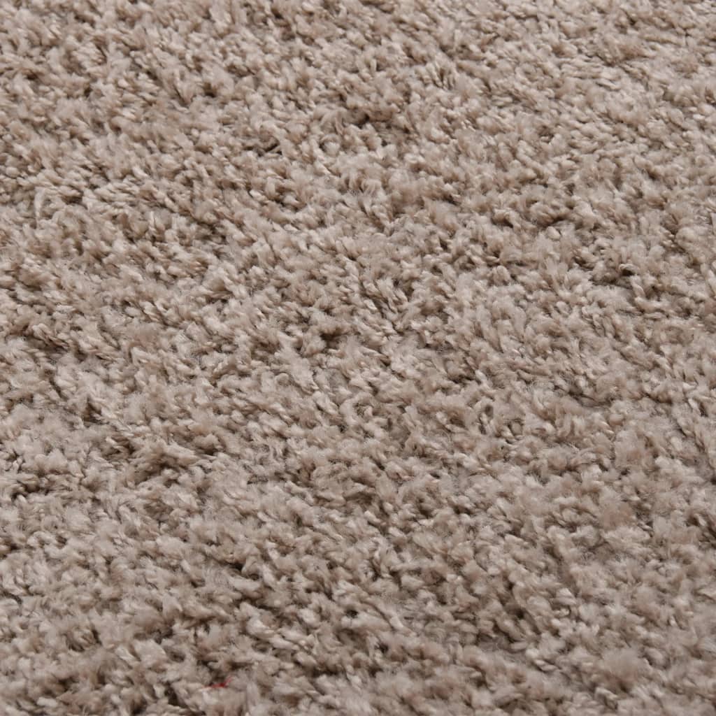 Pörrömatto korkeanukkainen beige 140x200 cm - Sisustajankoti.fi