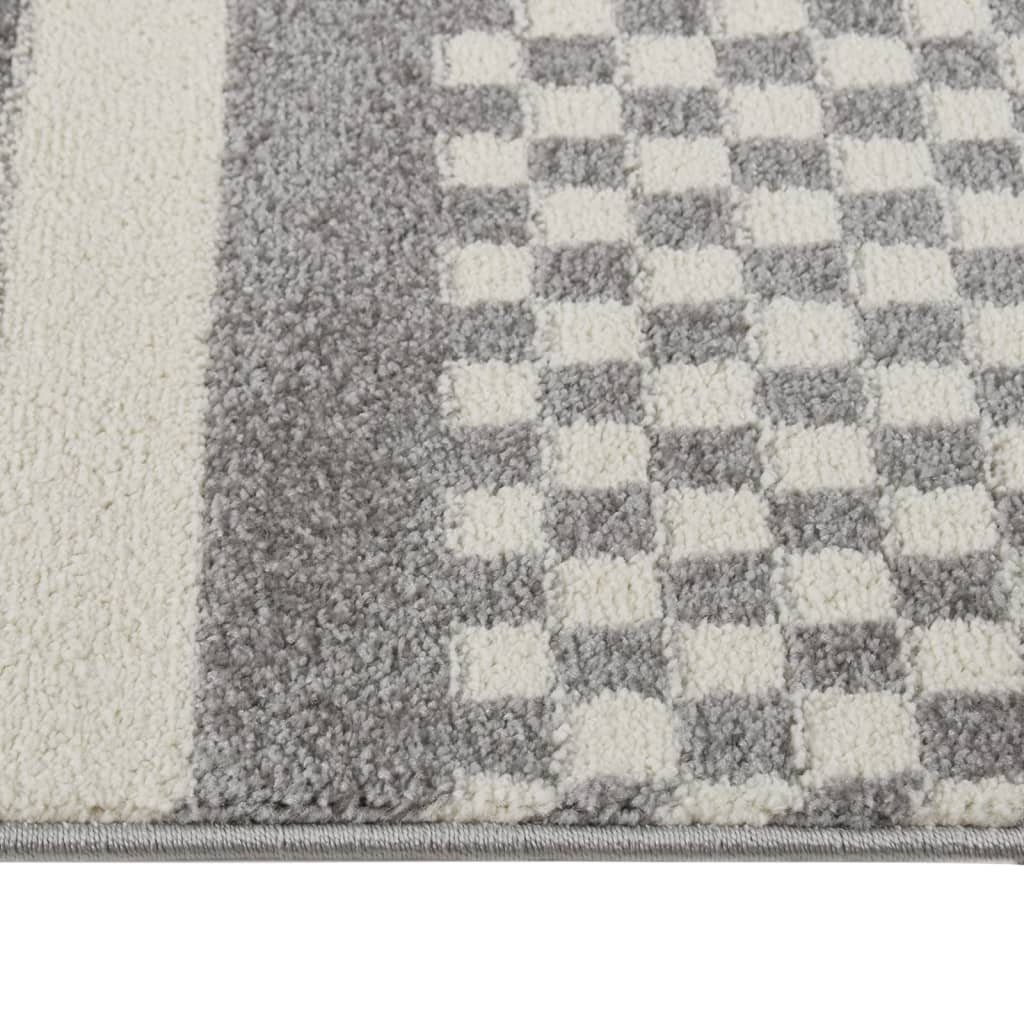 Lasten matto 120x170 cm tähtikuvio pinkki - Sisustajankoti.fi