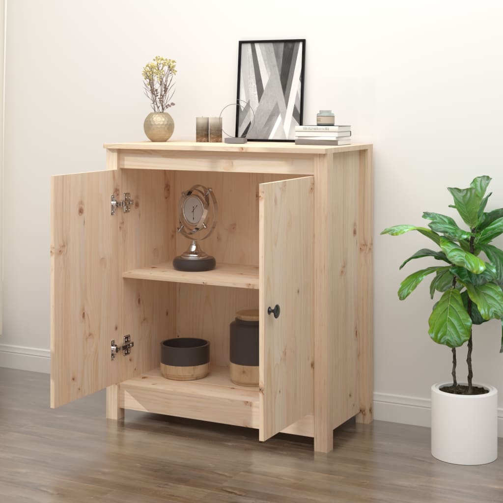 Senkki 70x35x80 cm täysi mänty - Sisustajankoti.fi