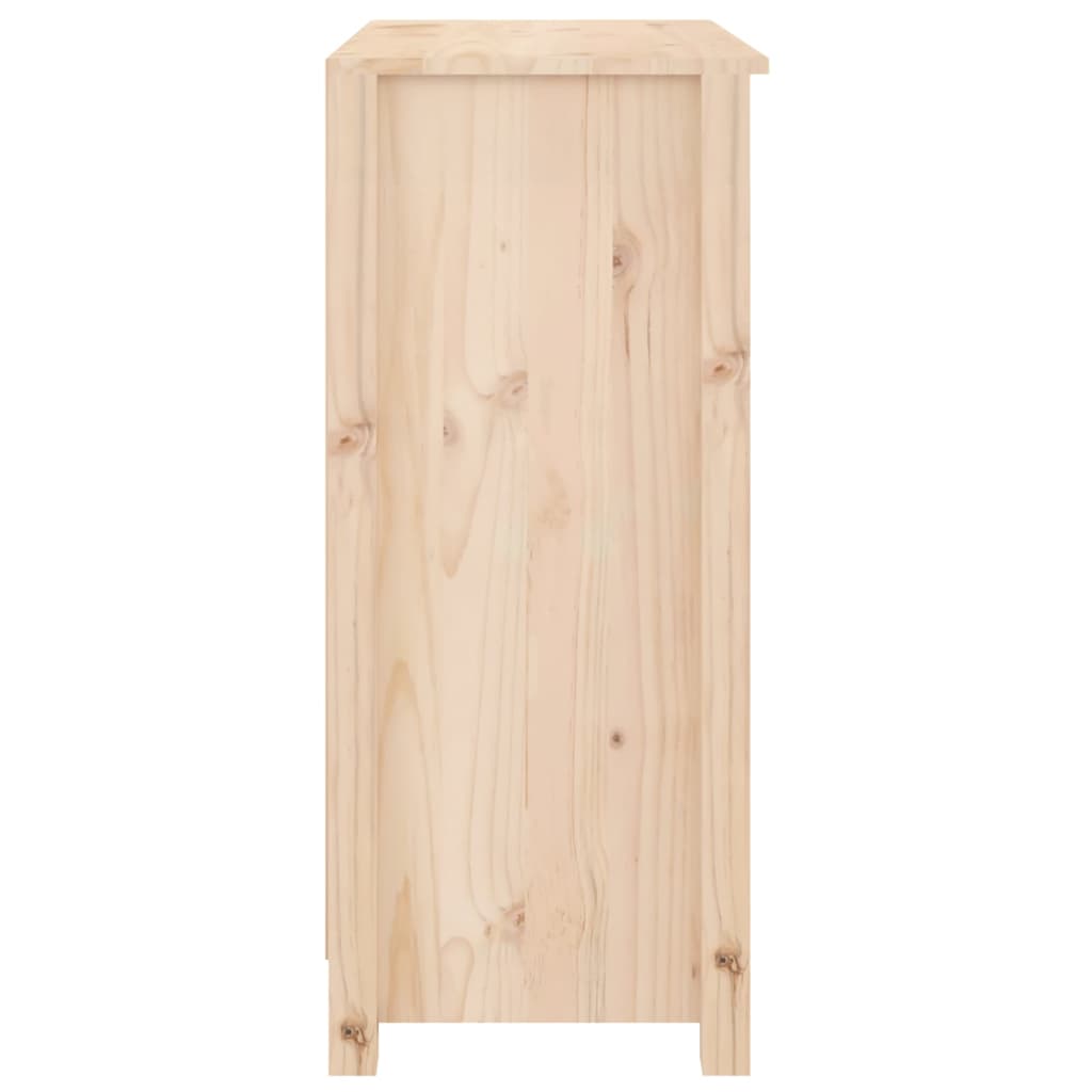 Senkki 70x35x80 cm täysi mänty - Sisustajankoti.fi