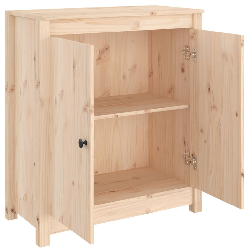 Senkki 70x35x80 cm täysi mänty - Sisustajankoti.fi
