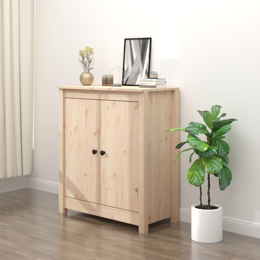 Senkki 70x35x80 cm täysi mänty - Sisustajankoti.fi