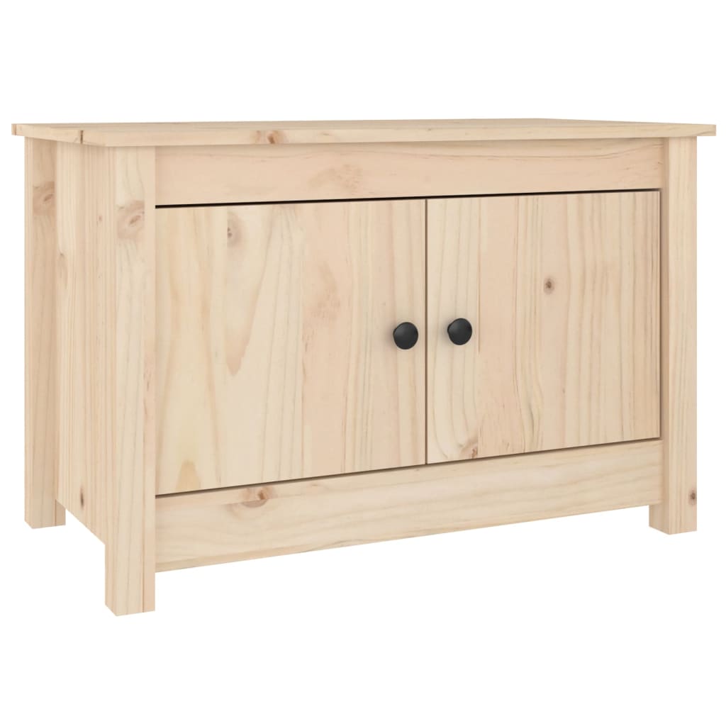 Kenkäkaappi 70x38x45,5 cm täysi mänty - Sisustajankoti.fi