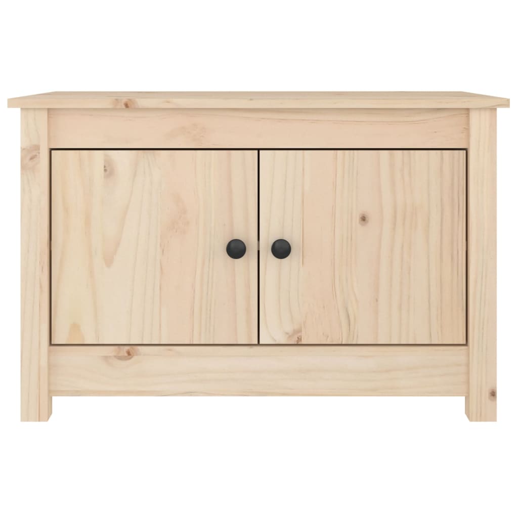 Kenkäkaappi 70x38x45,5 cm täysi mänty - Sisustajankoti.fi