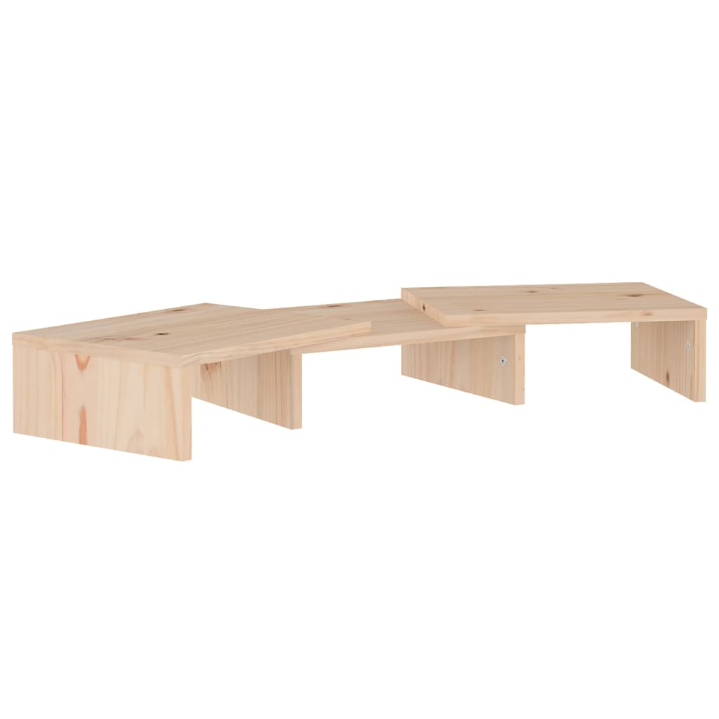 Näyttökoroke 60x24x10,5 cm täysi mänty - Sisustajankoti.fi
