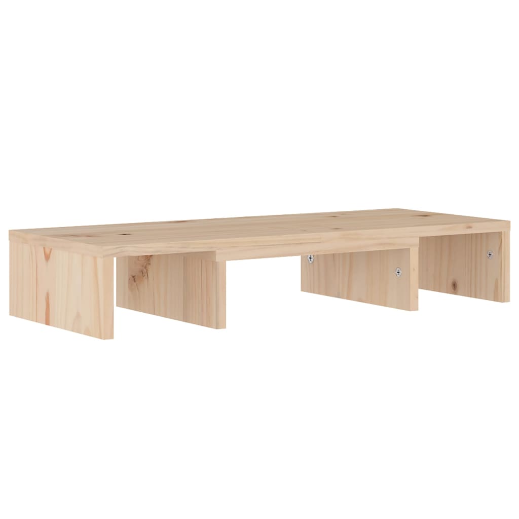 Näyttökoroke 60x24x10,5 cm täysi mänty - Sisustajankoti.fi