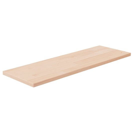 Hyllylevy 60x20x1,5 cm käsittelemätön täysi tammi - Sisustajankoti.fi
