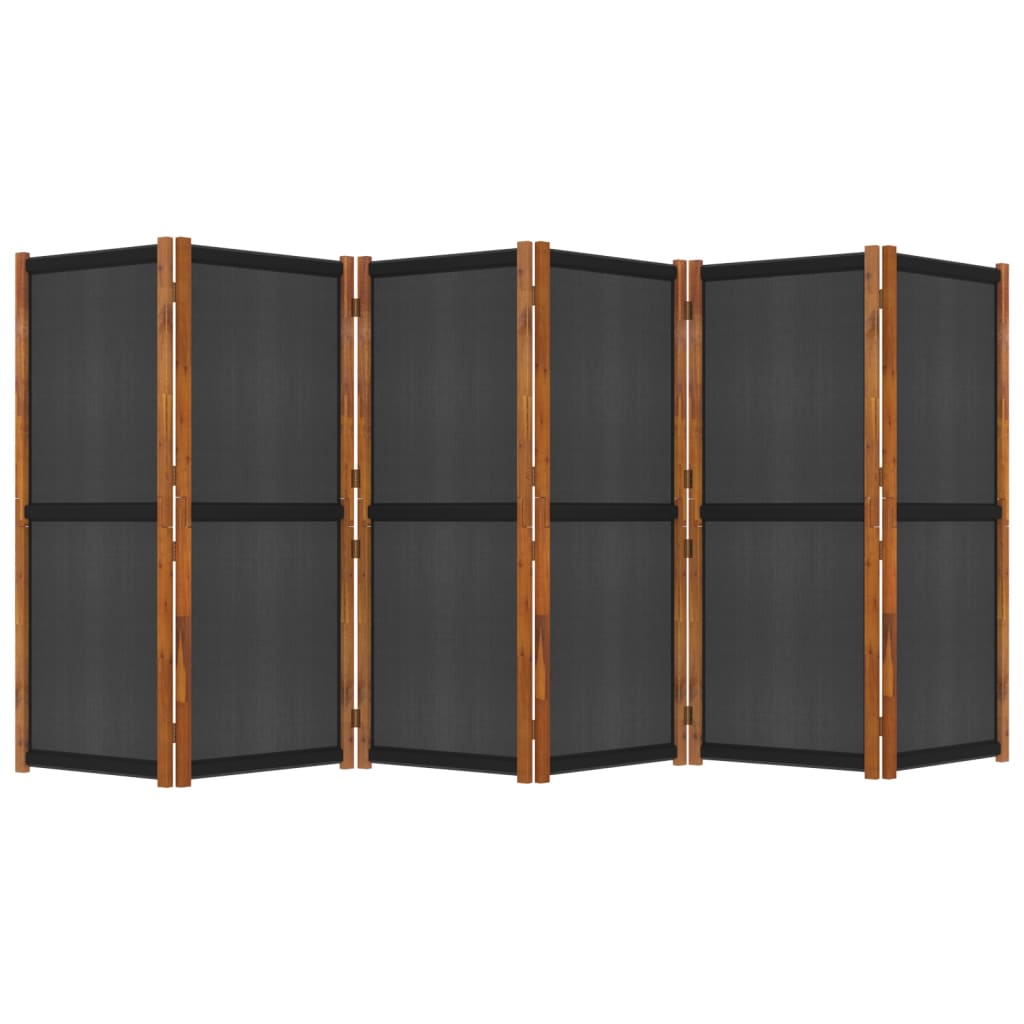 6-paneelinen tilanjakaja 420x180 cm - Sisustajankoti.fi
