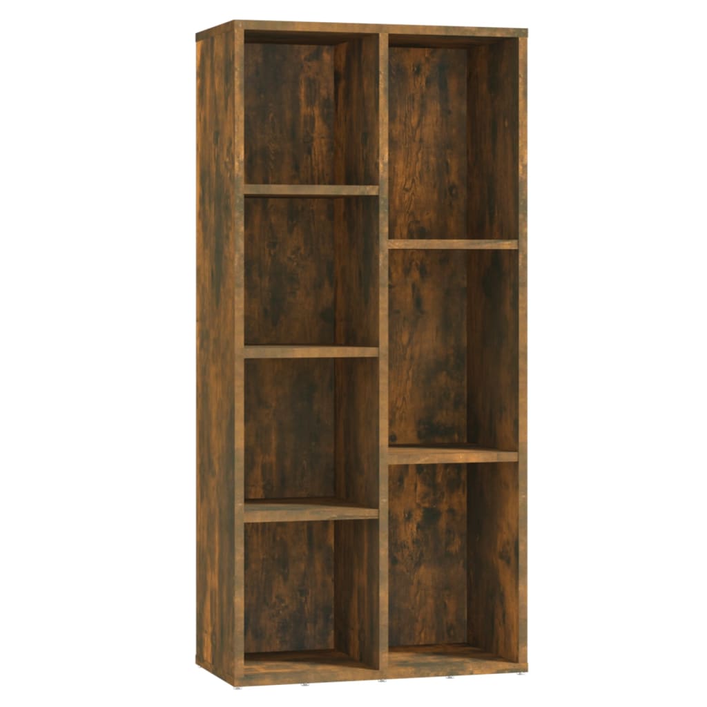 Kirjahylly savutammi 50x25x106 cm - Sisustajankoti.fi