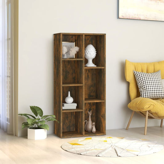 Kirjahylly savutammi 50x25x106 cm - Sisustajankoti.fi
