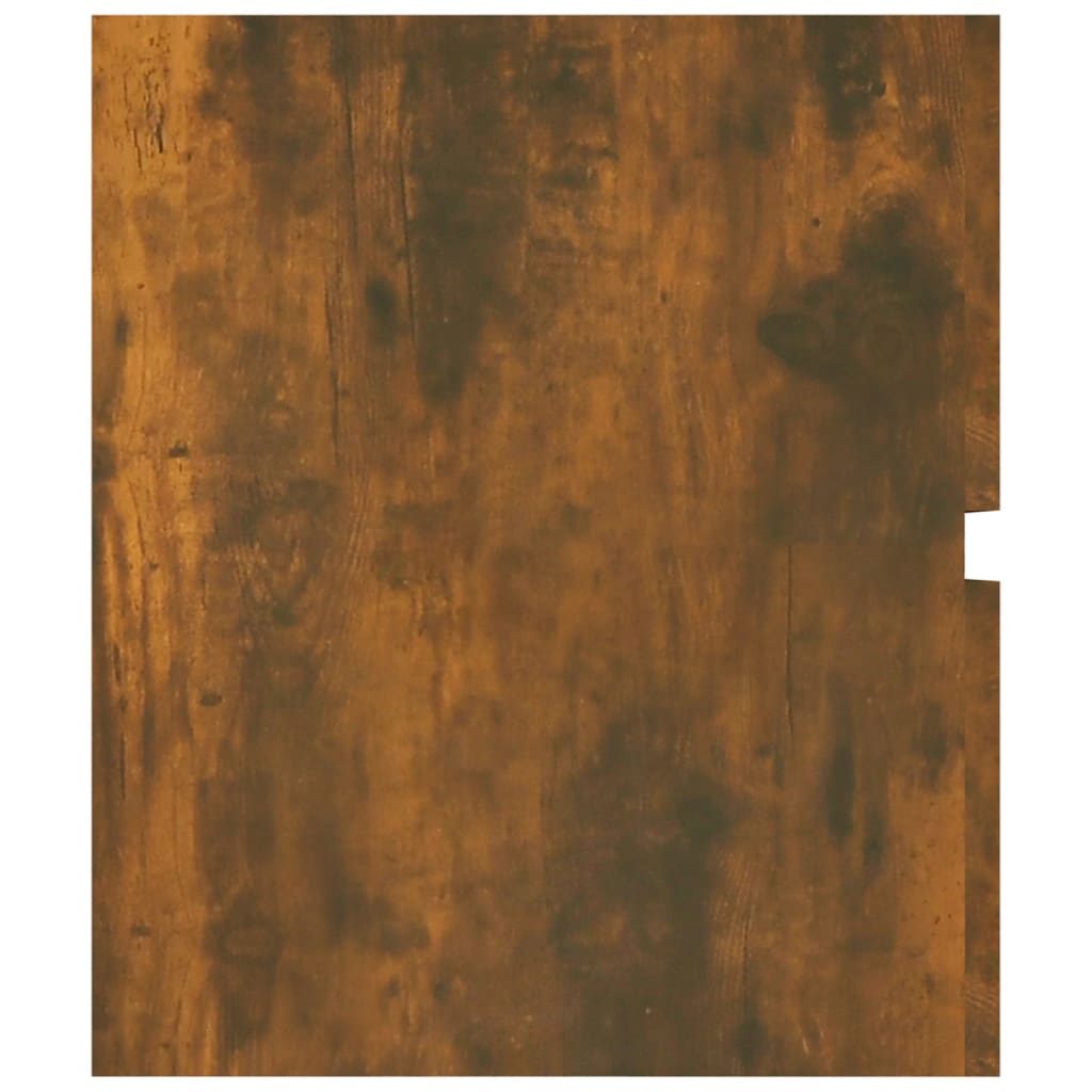 Allaskaappi savutammi 100x38,5x45 cm tekninen puu - Sisustajankoti.fi