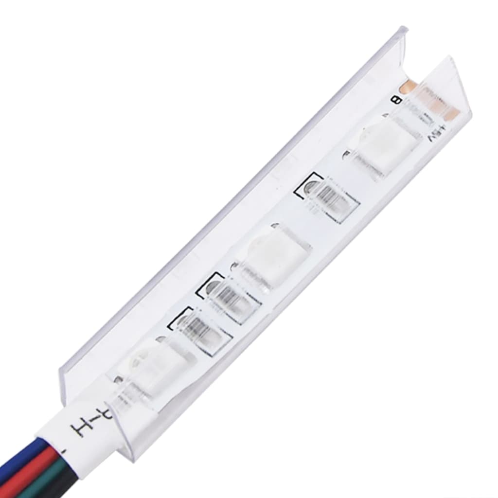 TV-taso LED-valoilla savutammi 120x35x40 cm - Sisustajankoti.fi