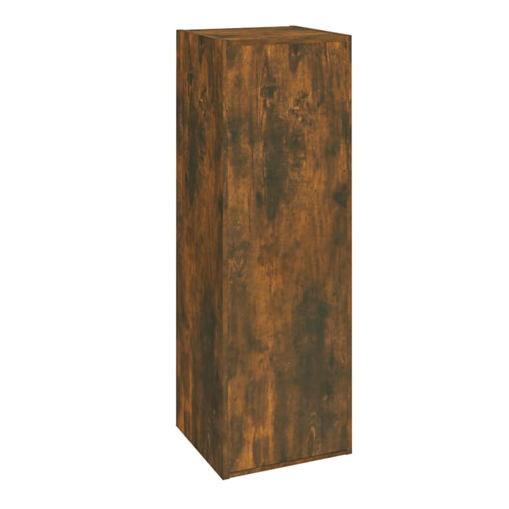 TV-taso savutammi 30,5x30x90 cm tekninen puu - Sisustajankoti.fi