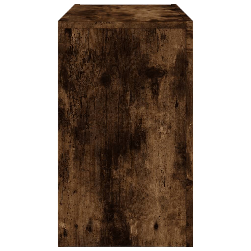 Sarjasohvapöydät 3 kpl savutammi tekninen puu - Sisustajankoti.fi